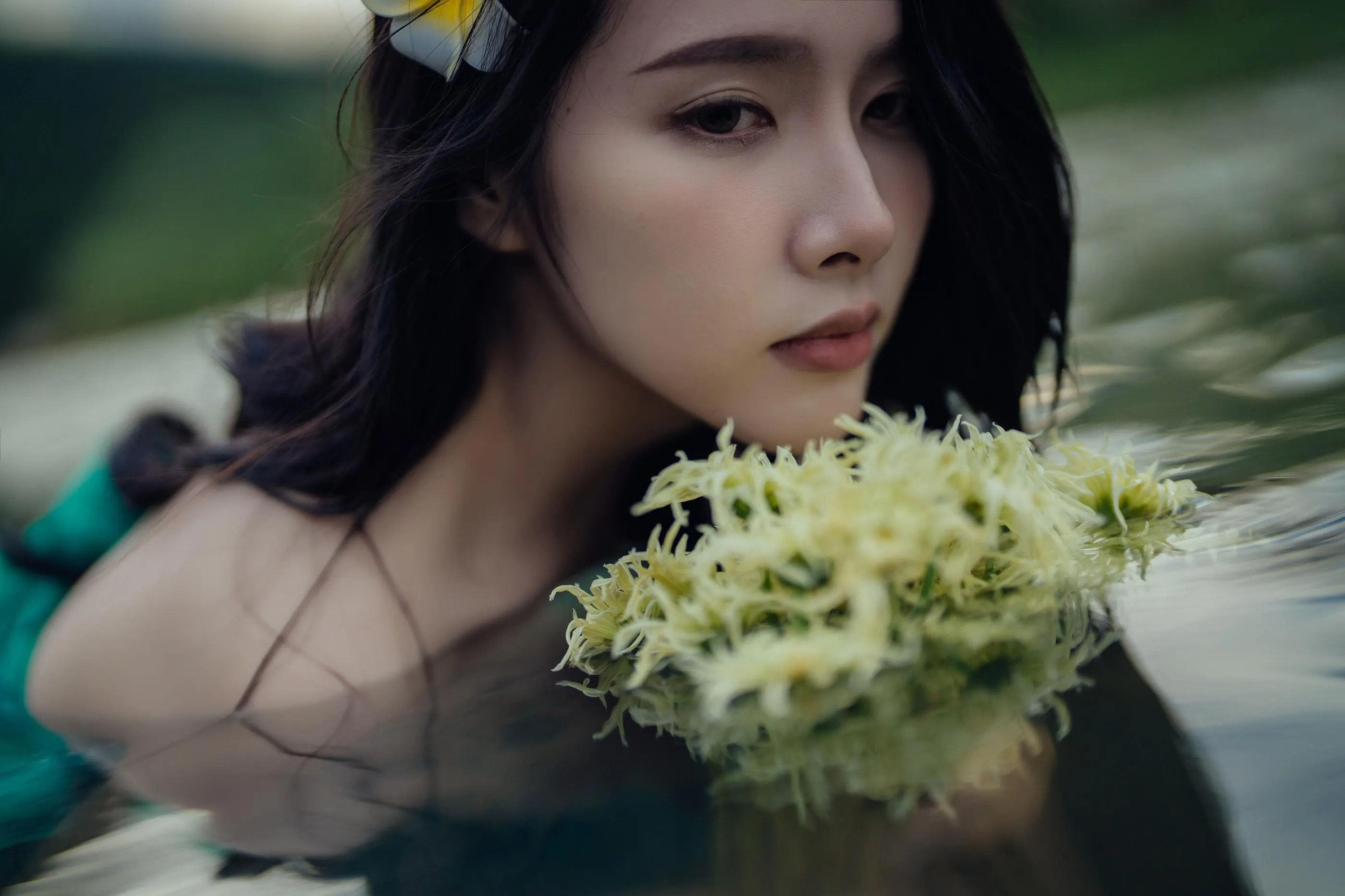 [YITUYU艺图语]2021.11.24 清水出芙蓉 姚妹 [67P]插图2